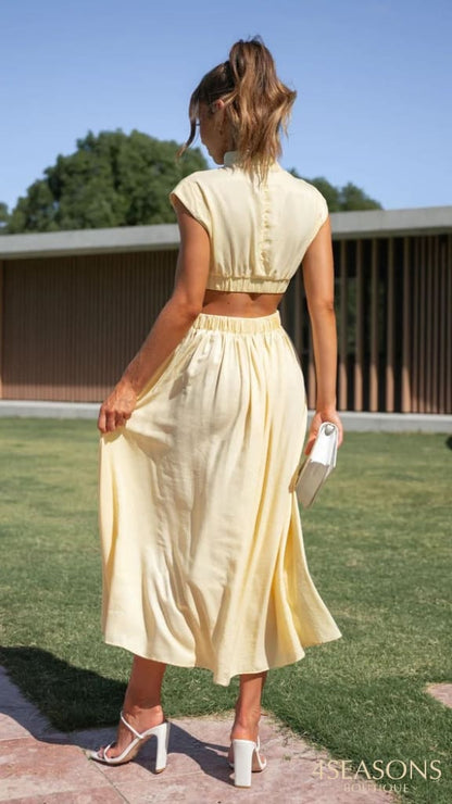 Vestido Midi Eloah