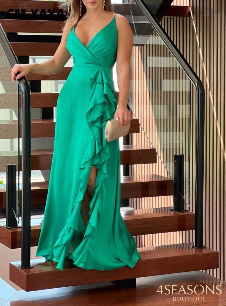Vestido Milena Monocrático
