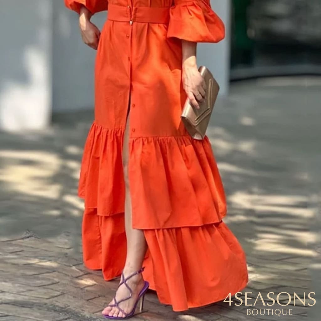 Vestido Mirtes