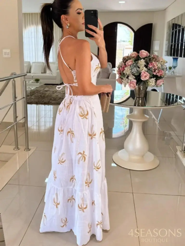 Vestido Moraes