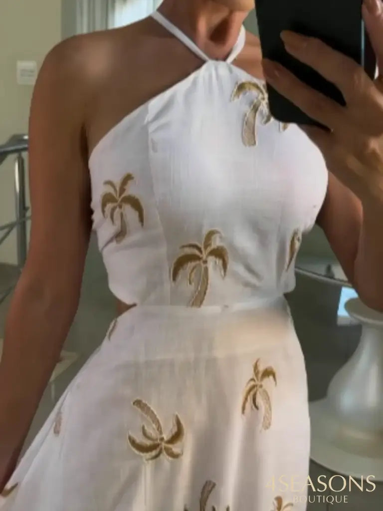 Vestido Moraes