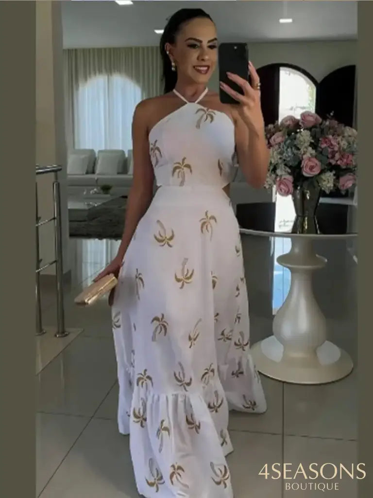 Vestido Moraes