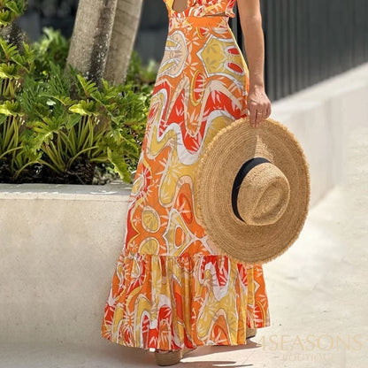 Vestido Nancy