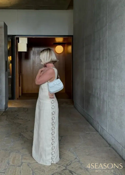 Vestido Napolitano