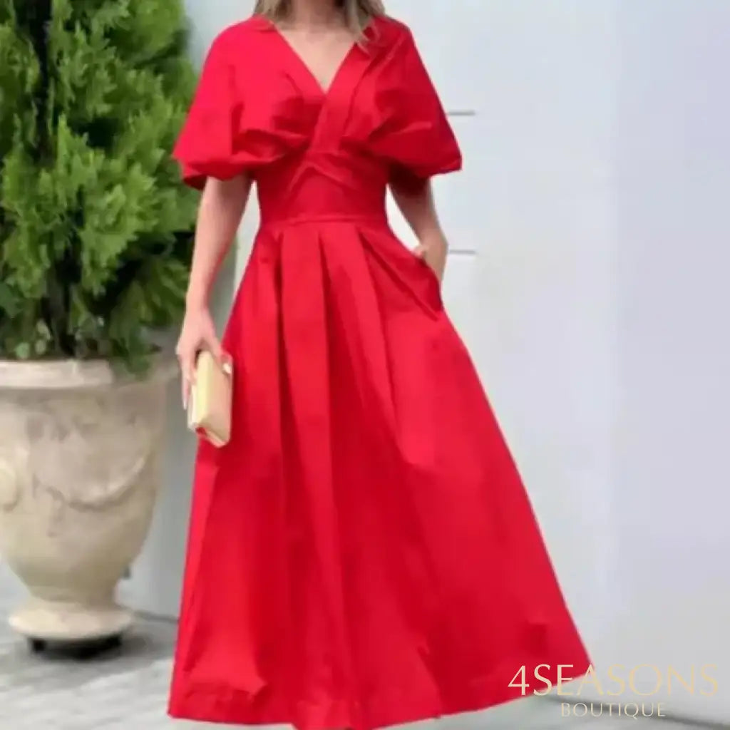 Vestido Natália