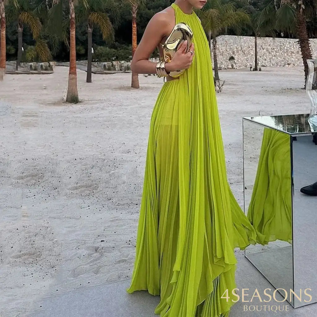 Vestido Névia
