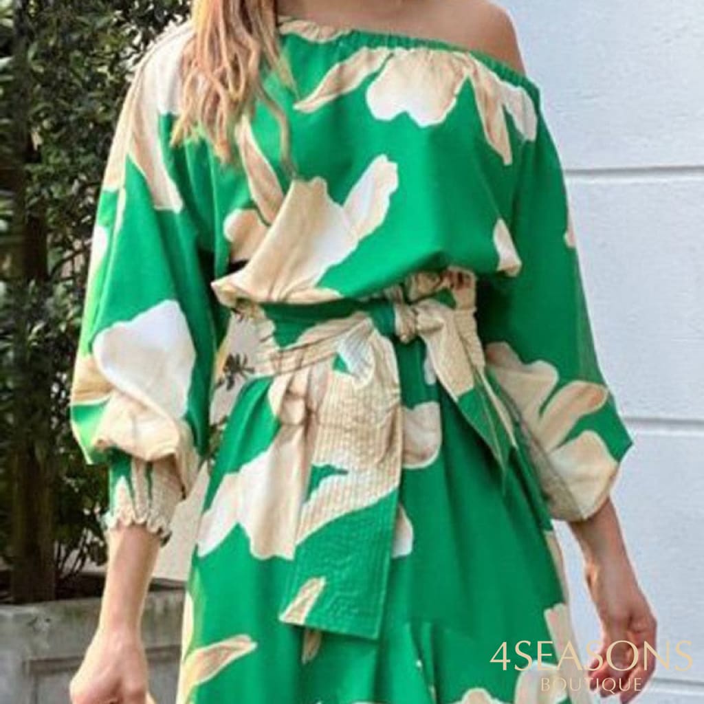 Vestido Noah
