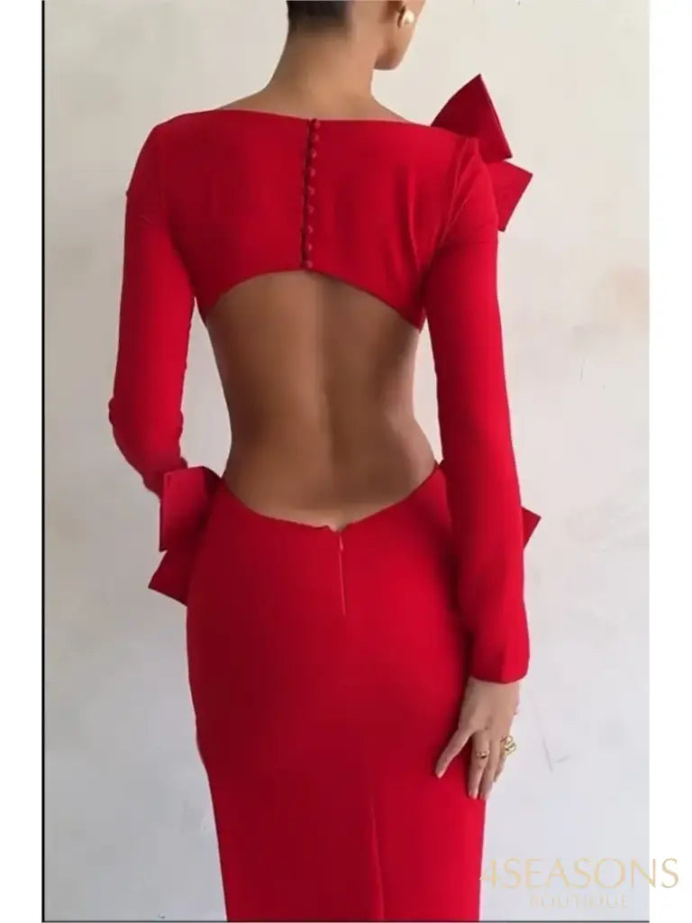 Vestido Noeli