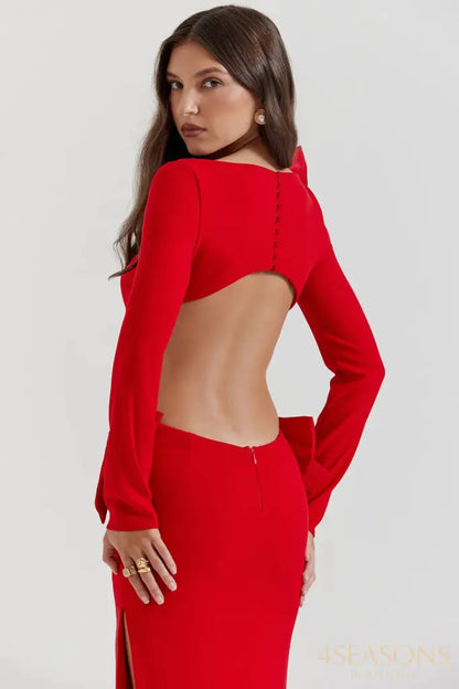 Vestido Noeli