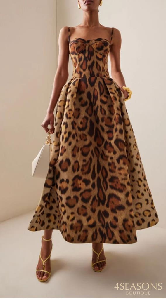 Vestido Núbia