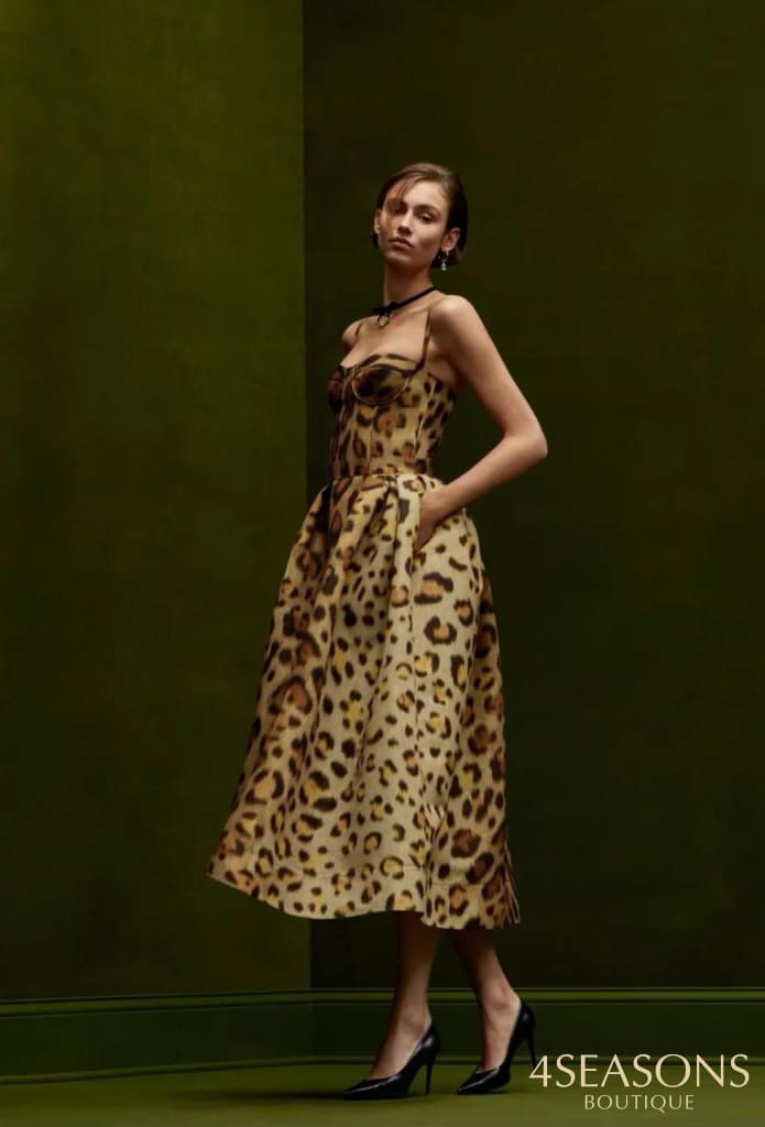 Vestido Núbia