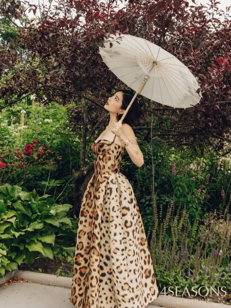 Vestido Núbia