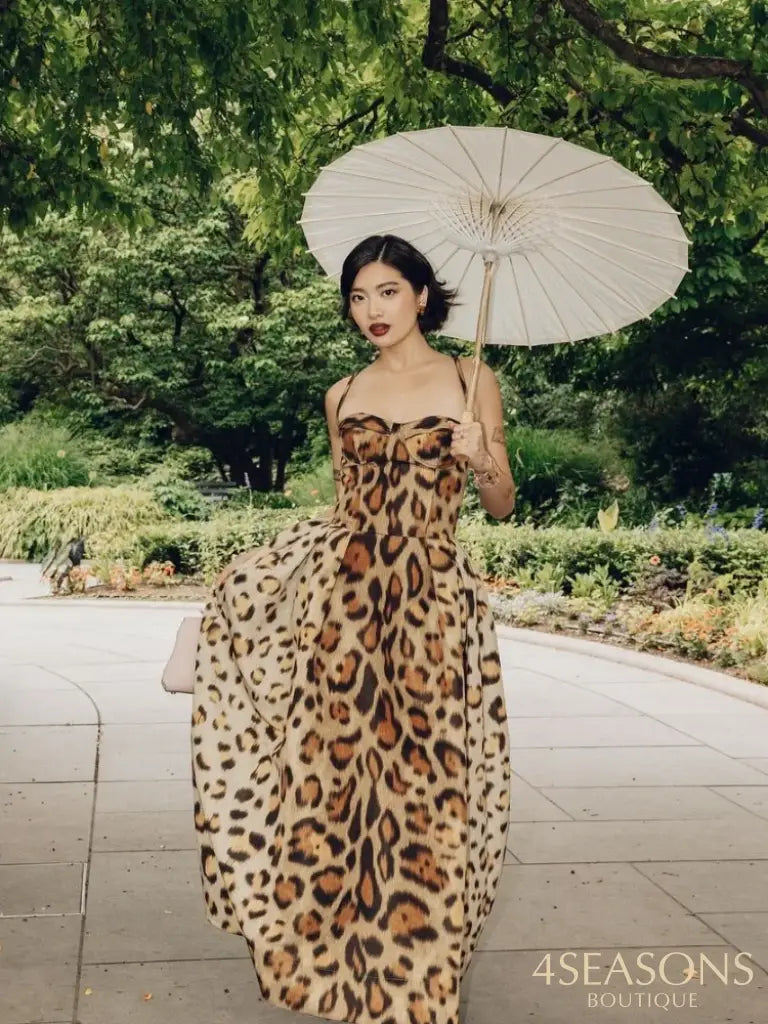Vestido Núbia