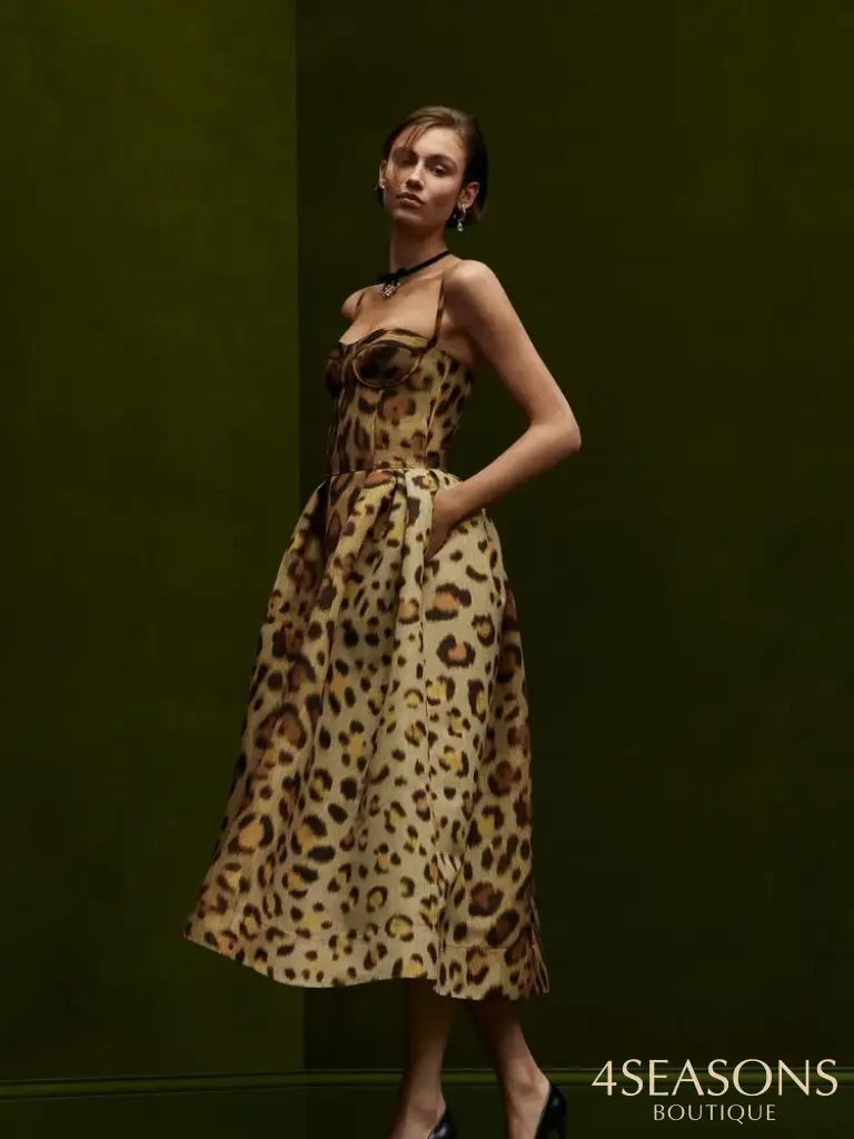 Vestido Núbia