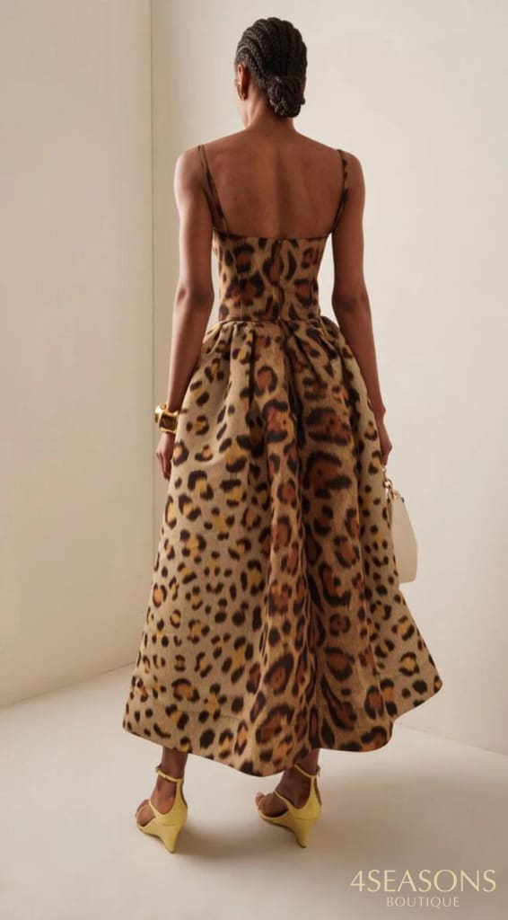 Vestido Núbia
