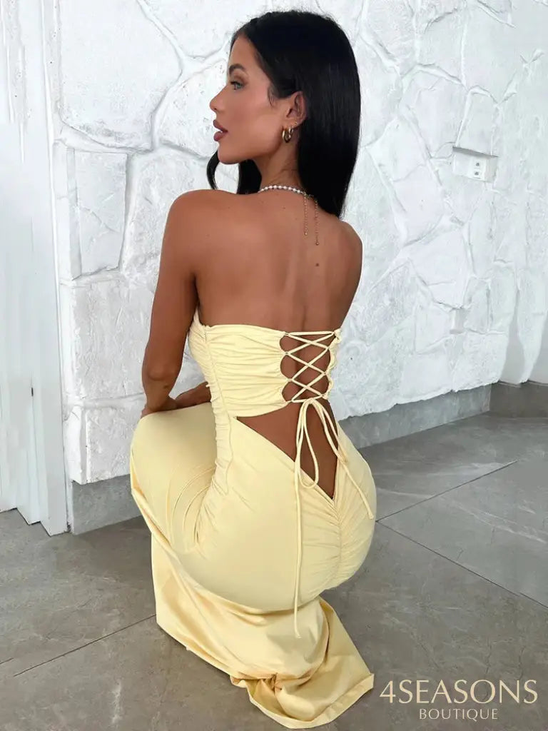 Vestido Olinda
