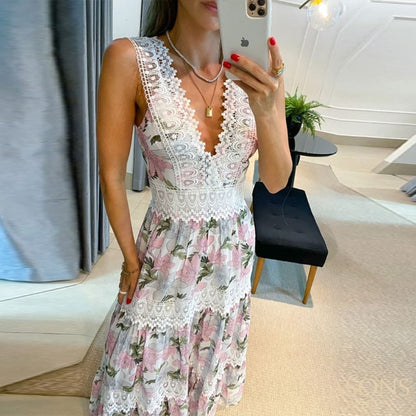 Vestido Paloma