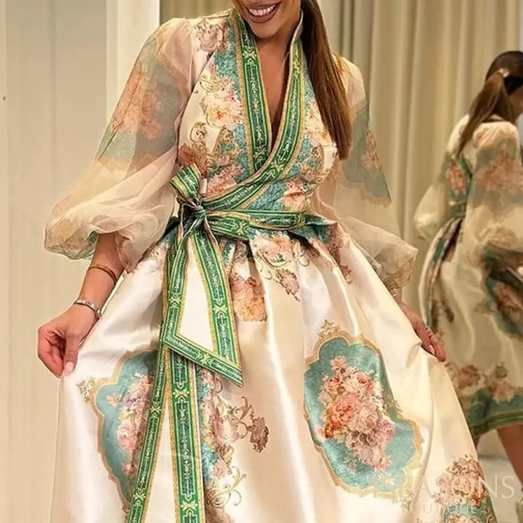 Vestido Patogê