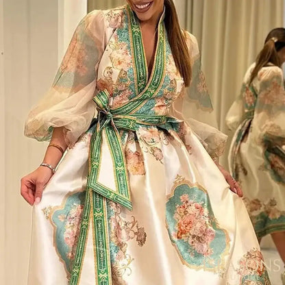 Vestido Patogê