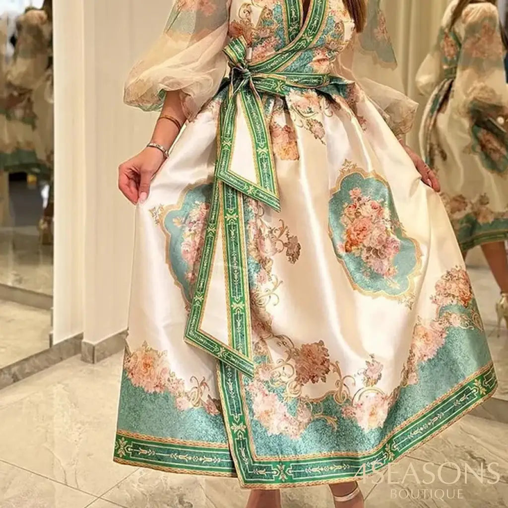 Vestido Patogê