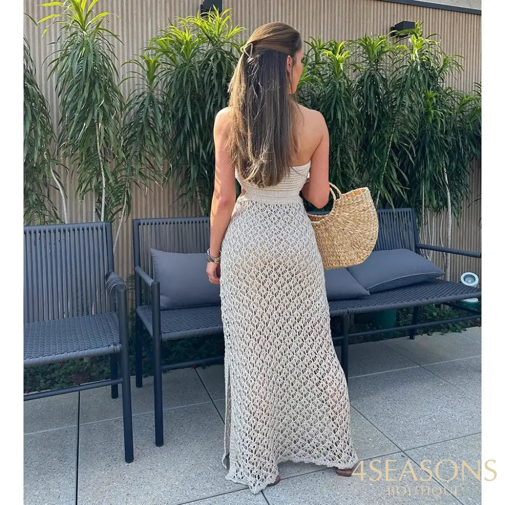Vestido Pisciana