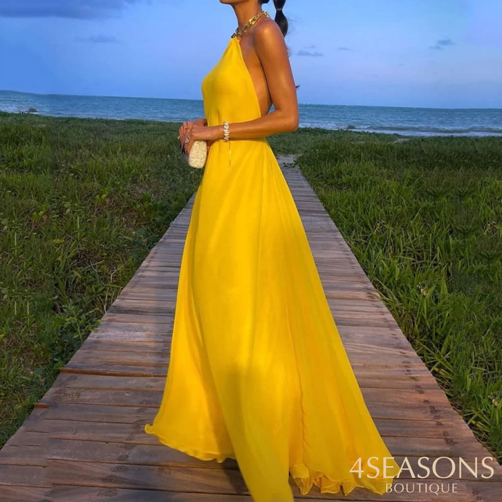 Vestido Pitanga