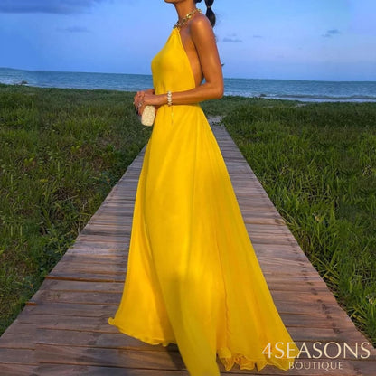 Vestido Pitanga