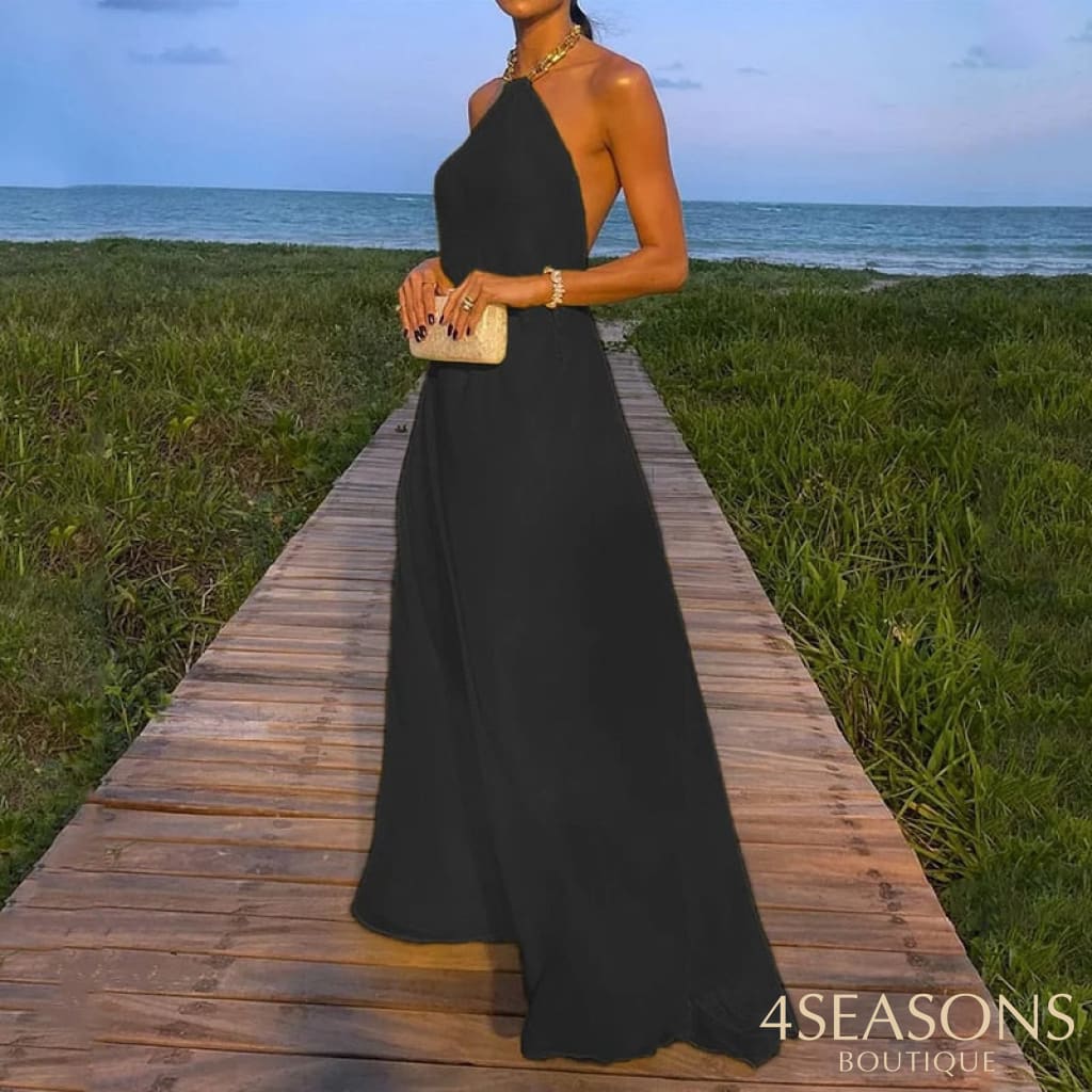 Vestido Pitanga Preto / P
