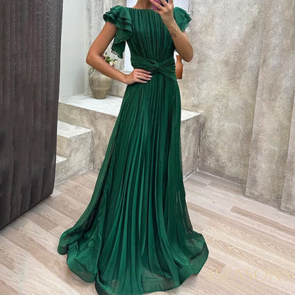 Vestido Salerno Longo