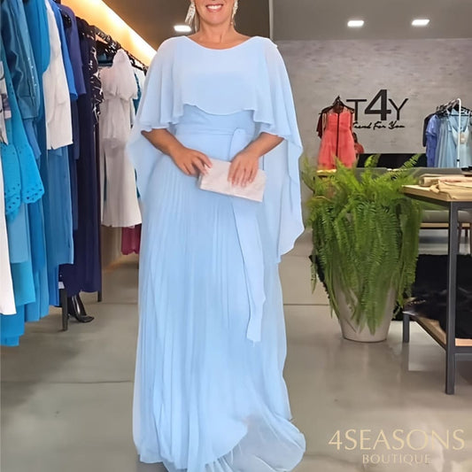 Vestido Salinas Azul Serenaty / P