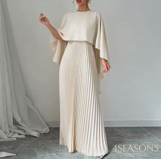 Vestido Sâmila Branco Off / P
