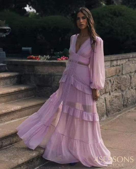 Vestido Sanches