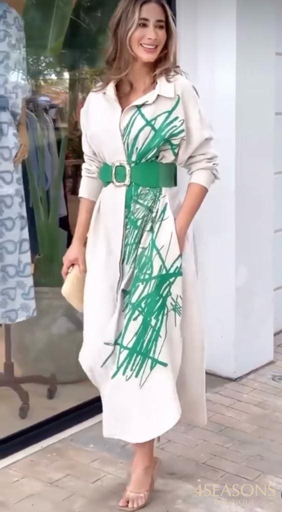 Vestido Seraphine