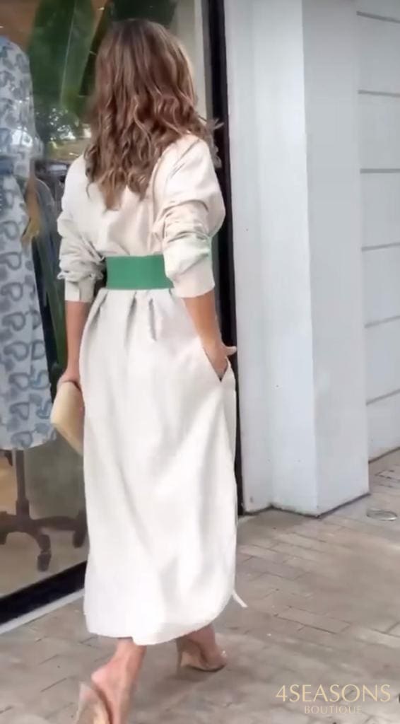 Vestido Seraphine