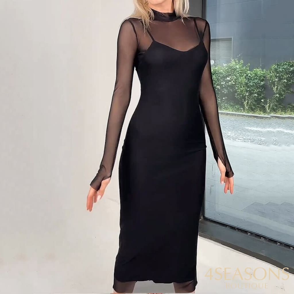 Vestido Sham