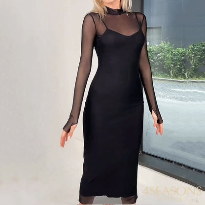 Vestido Sham