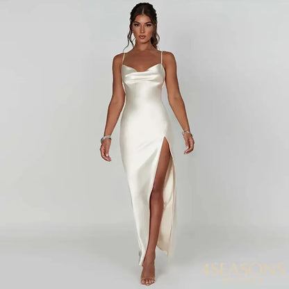 Vestido Sophe Branco / P