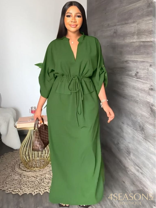 Vestido Verde / P