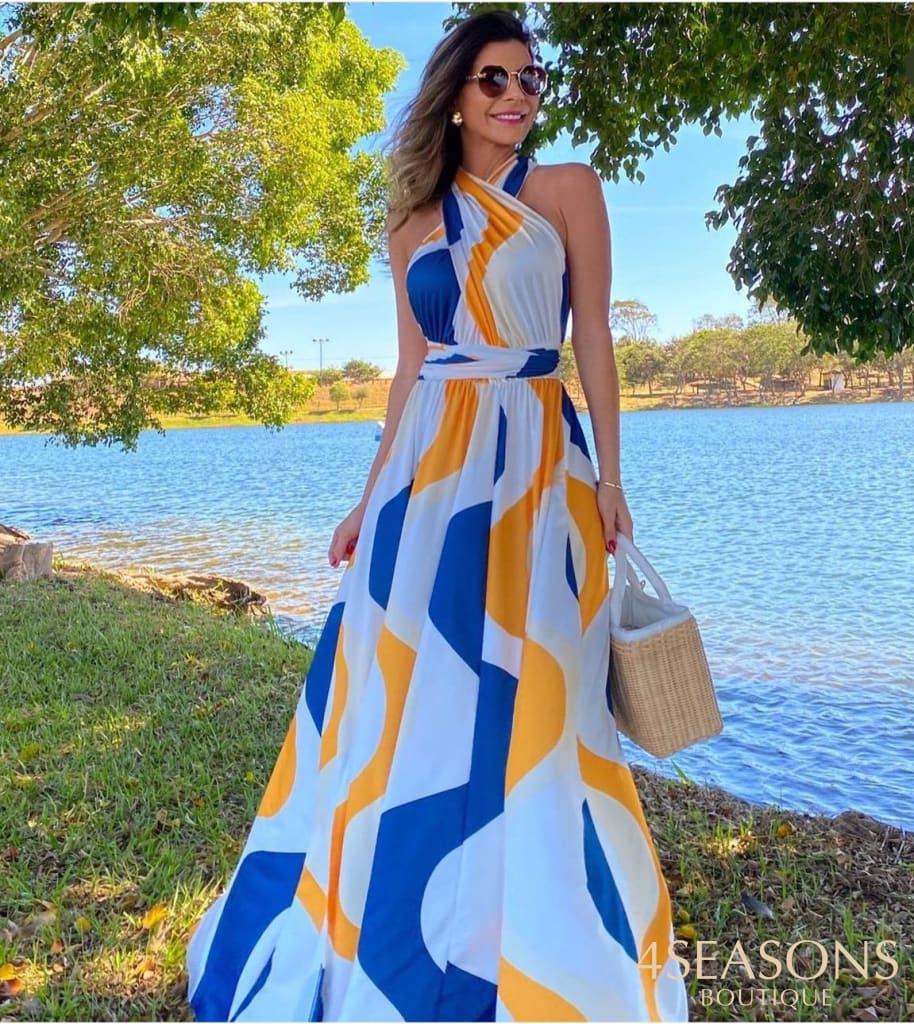 Vestido Tessa