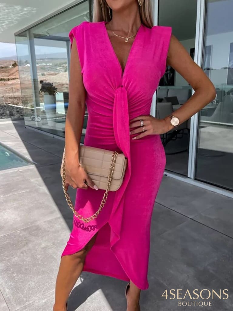 Vestido Thayga
