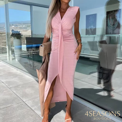 Vestido Thayga Rosa Pink / P