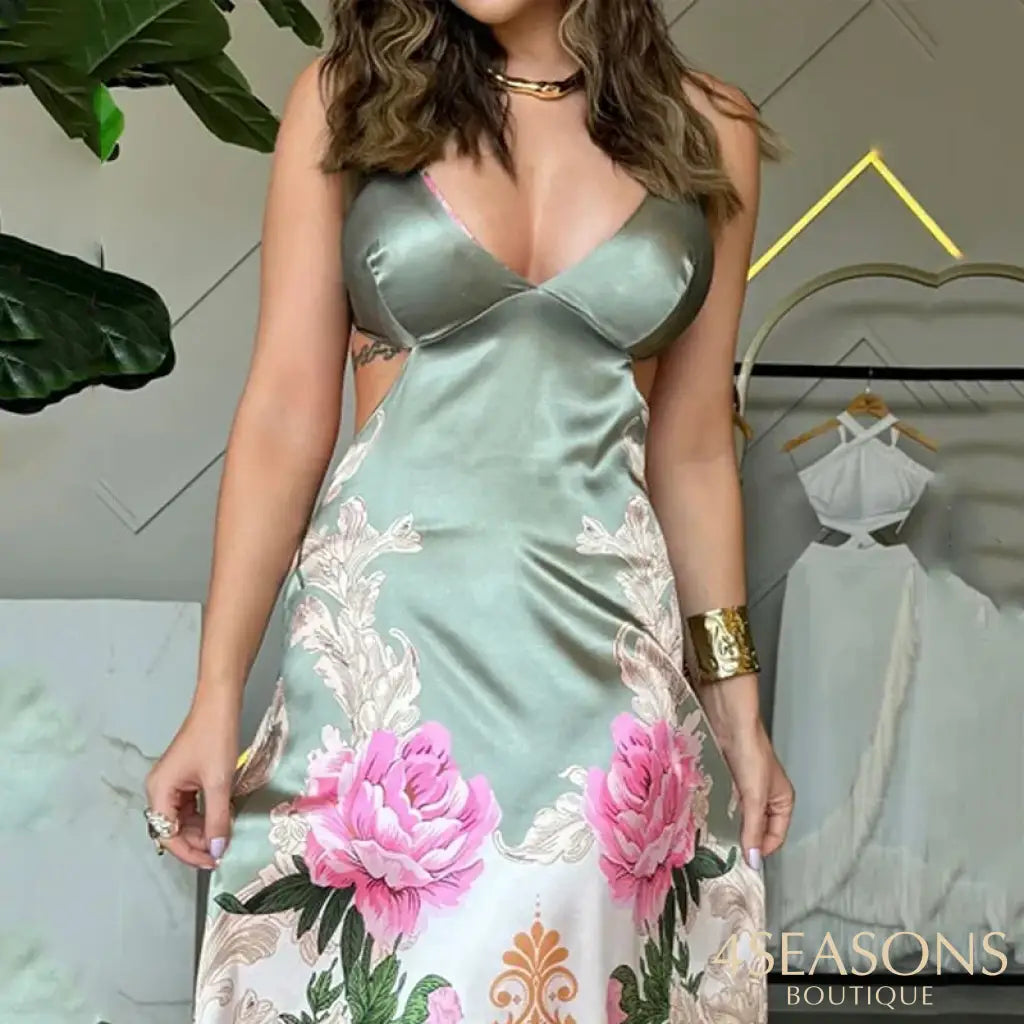 Vestido Veloso