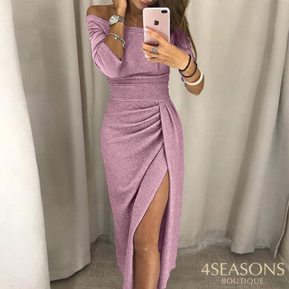 Vestido Wilman Rosa / P