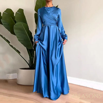 Vestido Yumi Monocromático
