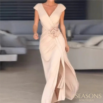 Vestido Zuckerbeck